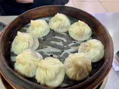-老上海食惠裡小籠包生煎包
