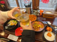 -米屋石锅拌饭(师大店)