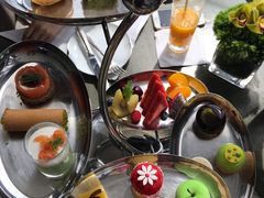 -悦厅·下午茶(杭州柏悦酒店)