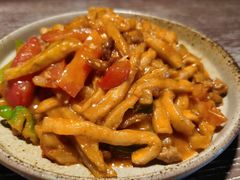 地三鲜-那时新疆·车师(大宁音乐广场店)