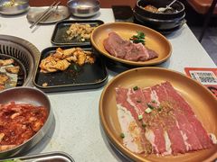 -韩小悦点餐式牛排烤肉自助(龙湖金楠天街店)