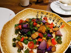 -三晋老田饸饹面(中大街店)