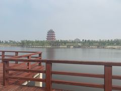 -田峪河公园