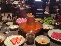 -老墙根涮肉·铜锅·烧烤(王四营店)