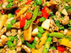 平锅双椒味-蘭奢雅集·江浙菜(青山江滩店)