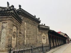 -常家庄园