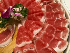 -珺小七铜锅涮肉(桃园路店)