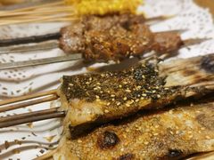 -聚串门儿·东北烧烤(信义坊店)