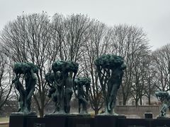 -维格兰雕塑公园
