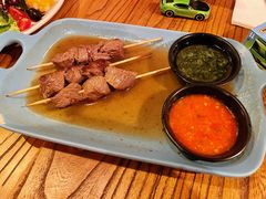 -El Bodegon阿根廷秘鲁餐厅(幸福路店)