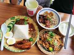 菜头粿-BOIBOI马来茶餐室(江宁路店)