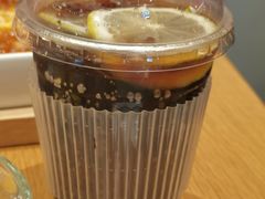 冰柠檬可口可乐-乐凯撒披萨(海岸城店)