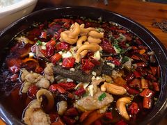 -盛天毛血旺非遗美食(观音桥店)