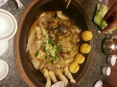 -忆乡情铁锅炖鱼饭店(延庆店)