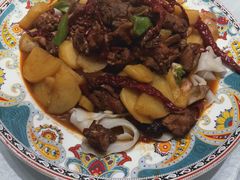 -巴依老爷新疆美食(常营店)