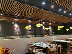 大堂-牛鲜胜·潮汕牛肉自助火锅(番禺市桥店)