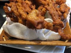 -19°c海鲜烧烤大排档