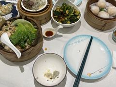 -喜势点·糖沙翁手工茶点·本地人茶居(永庆坊店)