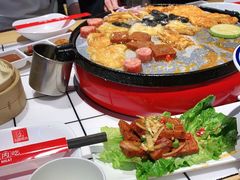 -么肆烤肉·中式自助·烤肉大排档(街道口季佳PAI店)