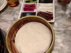 -雀蓝川菜(奥体广场店)