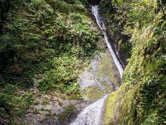 -夏霖九天银瀑风景区