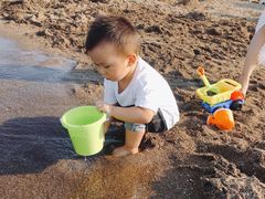 -东钱湖阳光沙滩