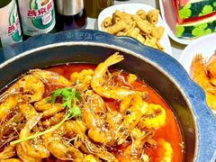 -巴蜀王婆大虾(南锣鼓巷店)