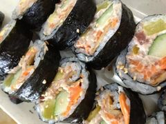 寿司-郑阿姨的家·이모네·韩料&烤肉(武川路店)
