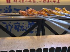 -邢氏老太太烧烤(南山店)