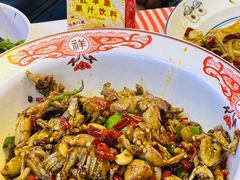 -饶品富牛魔王辣味烧菜馆(船山路总店)