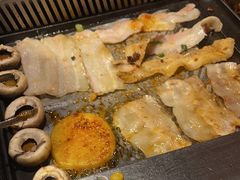 -阿亲家·韩式无限烤肉(春熙路店)