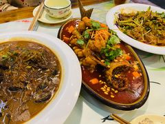 -石老头关东饺子王·东北菜(嘉华鑫城店)