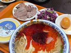 -清真磨沟沿老字号牛肉面(总店)