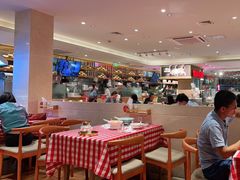 大堂-西贝(吴江路湟普汇店)