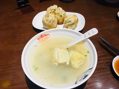 千张包粉丝汤-大壶春生煎(四川中路店)