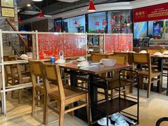 大堂-幸运牛汕头小黄牛牛肉火锅(梅林店)