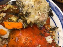 -茉莉.Red Crab