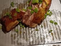 绿茶烤鸡-绿茶餐厅(华联万柳店)