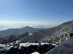-九华山风景区