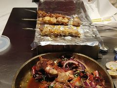 -香约老地方烧烤(九道街店)