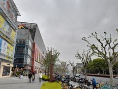 -上海长风大悦城