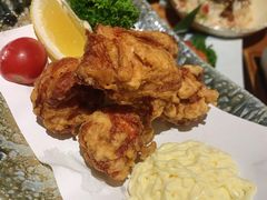 -鸟鸣门屋台料理(金帝银泰店)