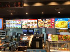 -汉堡王(歌斐中心店)