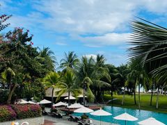 -海南清水湾莱佛士酒店