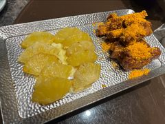 凤梨手抓排骨-紫泥369粗粮季(鼓楼店)
