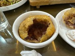 京天红天津炸糕-京天红酒家(虎坊路店)