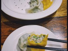 鲅鱼金饺-金谷园饺子·烧烤(人大总店)