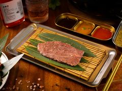 低温慢煮牡蛎牛排-子檀大隐炭烧(食品街店)