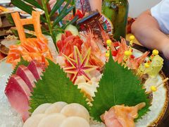 刺身拼盘-万鱼亭·筑地屋 日本料理(淮海街店)