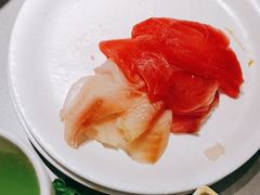 -山焱·炭火自助烤肉(周浦万达店)